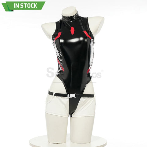 【In Stock】Anime Cyberpunk: Edgerunners Cosplay Sexy Lucyna Kushinada Costume Costumes