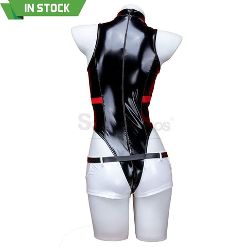 【In Stock】Anime Cyberpunk: Edgerunners Cosplay Sexy Lucyna Kushinada Costume Costumes