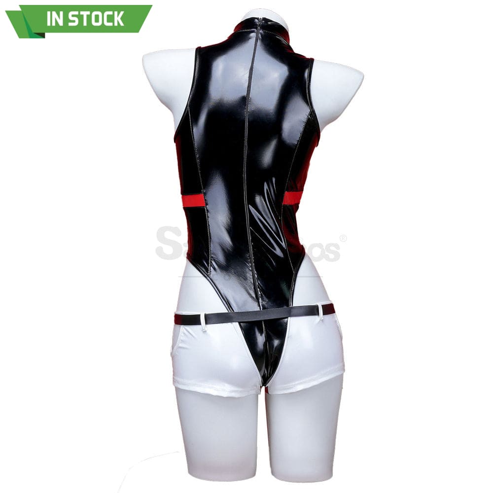 【In Stock】Anime Cyberpunk: Edgerunners Cosplay Sexy Lucyna Kushinada Costume Costumes