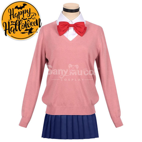 【In Stock】Anime Dandadan Cosplay Ayase Momo School Uniform Cosplay Costume Cosplay Costumes