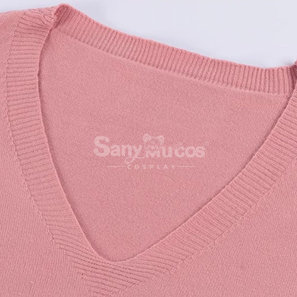 【In Stock】Anime Dandadan Cosplay Ayase Momo School Uniform Cosplay Costume Cosplay Costumes