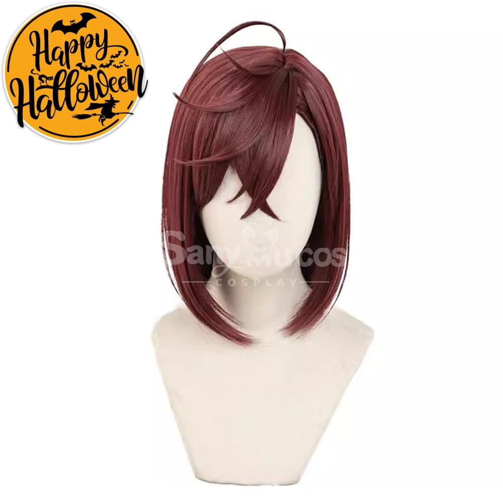 Anime Dandadan Cosplay Ayase Momo Wig Wigs