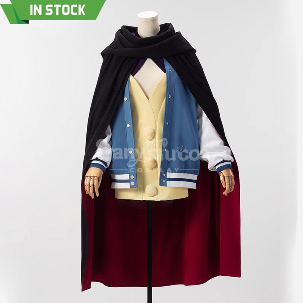【Pre-Sale】Anime Dandadan Cosplay Ayase Seiko Cosplay Costume Cosplay Costumes