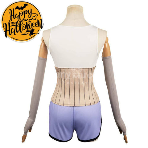 Anime Dandadan Cosplay Ayase Seiko Costume Costumes