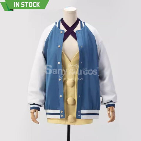 【Pre-Sale】Anime Dandadan Cosplay Ayase Seiko Cosplay Costume Cosplay Costumes