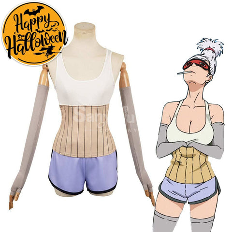 Anime Dandadan Cosplay Ayase Seiko Costume Costumes