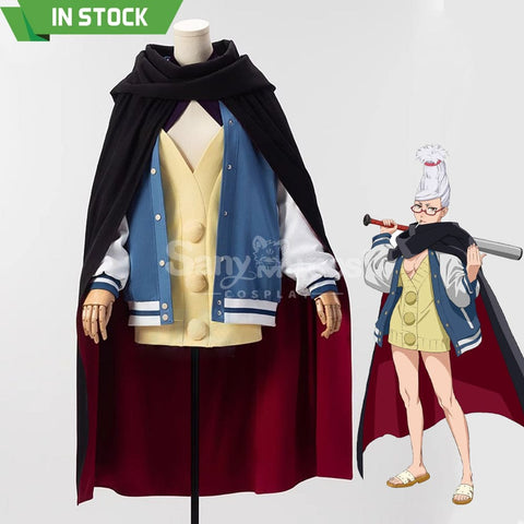 【Pre-Sale】Anime Dandadan Cosplay Ayase Seiko Cosplay Costume Cosplay Costumes