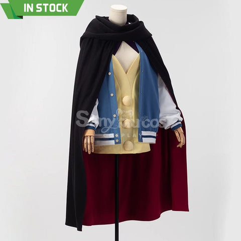 【Pre-Sale】Anime Dandadan Cosplay Ayase Seiko Cosplay Costume Cosplay Costumes