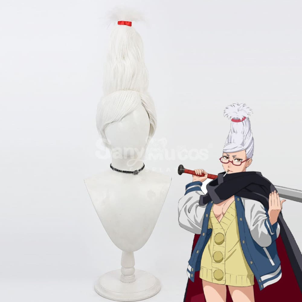 【In Stock】Anime Dandadan Cosplay Ayase Seiko Cosplay Wig Cosplay Wigs