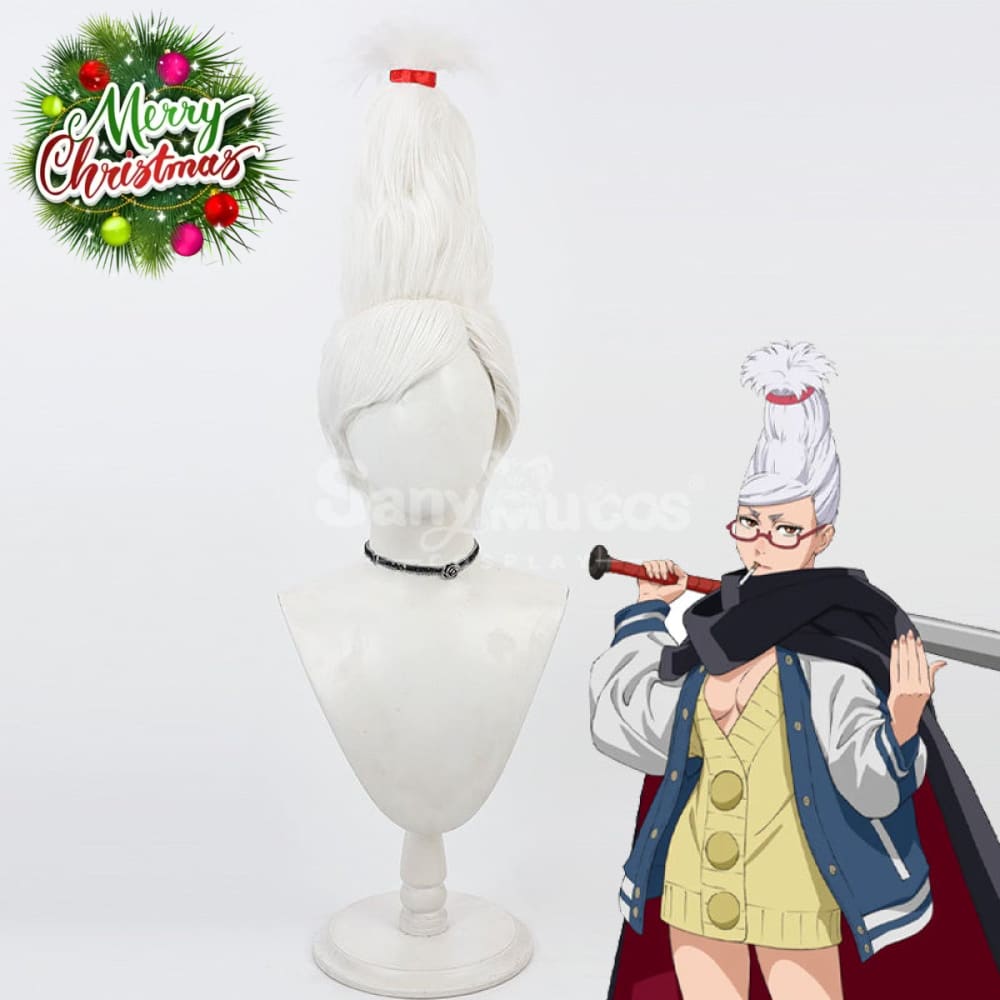 【In Stock】Anime Dandadan Cosplay Ayase Seiko Cosplay Wig Cosplay Wigs