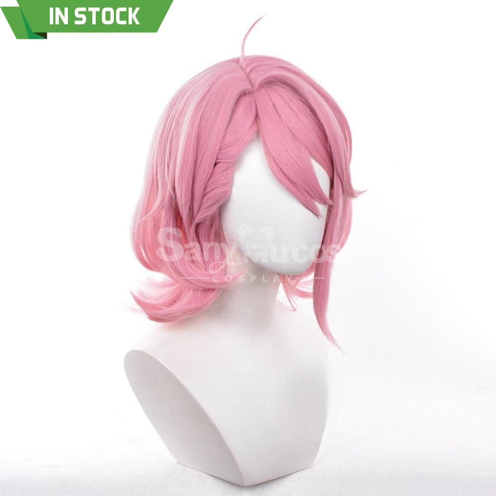 【In Stock】Anime Dandadan Cosplay Shiratori Aira Wig Wigs