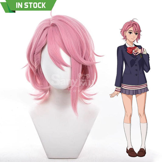 【In Stock】Anime Dandadan Cosplay Shiratori Aira Wig Wigs 1000