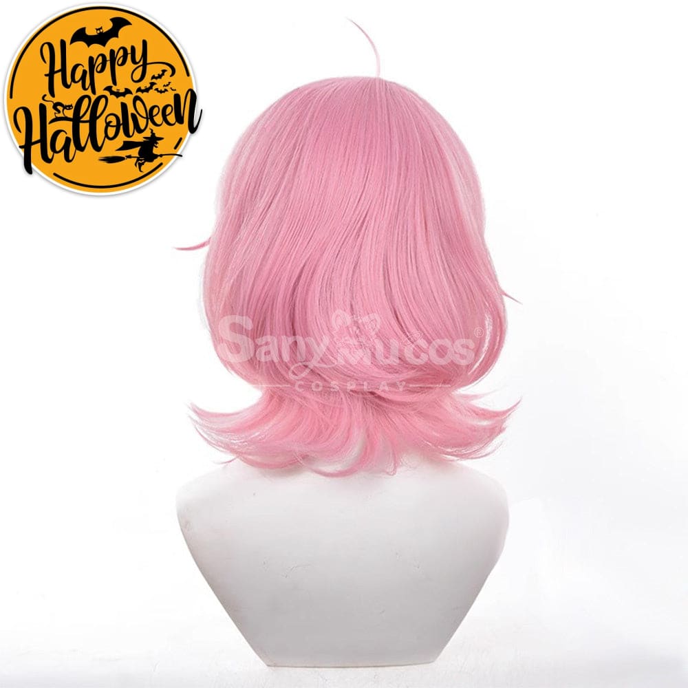【In Stock】Anime Dandadan Cosplay Shiratori Aira Wig Wigs