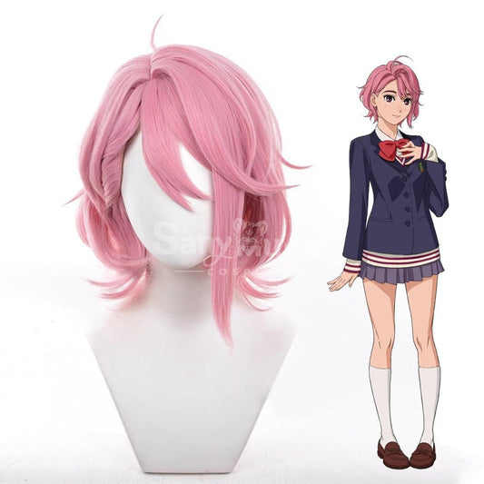 【In Stock】Anime Dandadan Cosplay Shiratori Aira Wig Wigs 1000