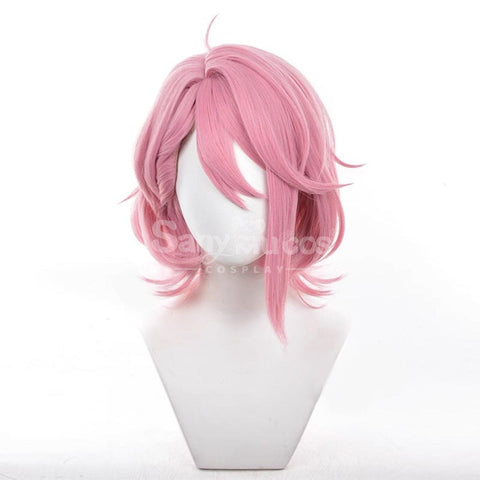 【In Stock】Anime Dandadan Cosplay Shiratori Aira Wig Wigs