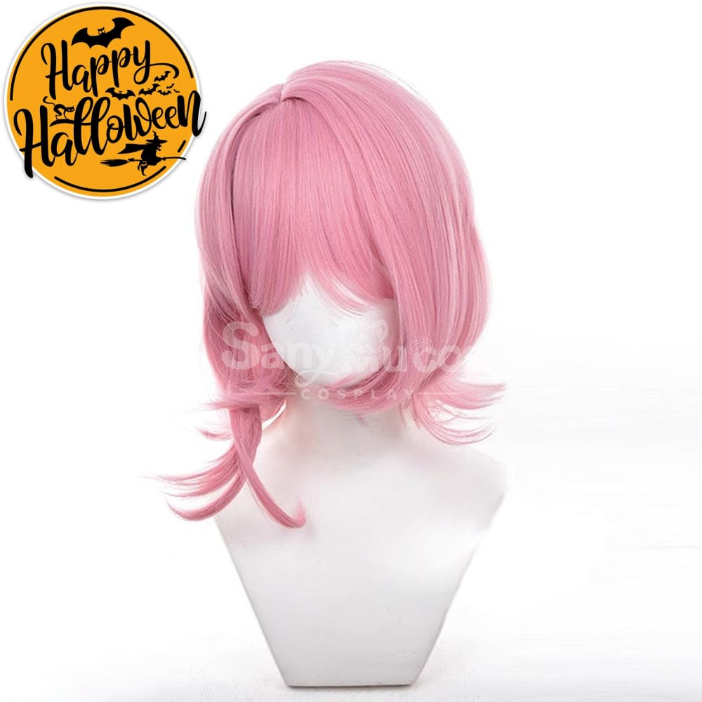 【In Stock】Anime Dandadan Cosplay Shiratori Aira Wig Wigs