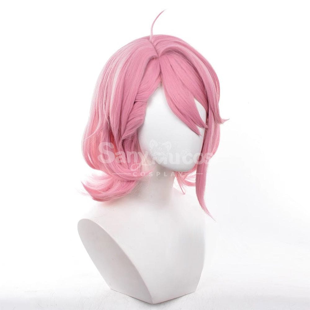 【In Stock】Anime Dandadan Cosplay Shiratori Aira Wig Wigs