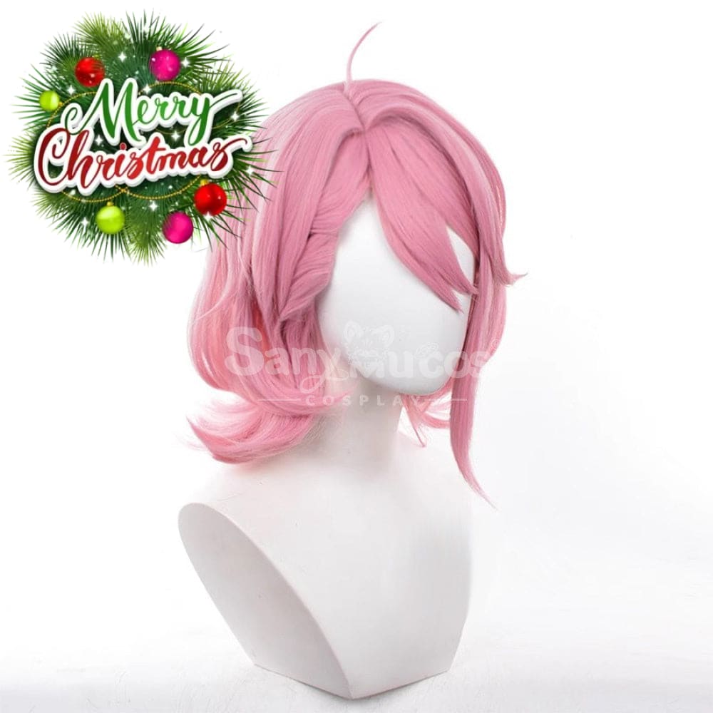 【In Stock】Anime Dandadan Cosplay Shiratori Aira Wig Wigs