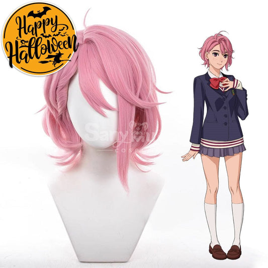 【In Stock】Anime Dandadan Cosplay Shiratori Aira Wig Wigs 1000