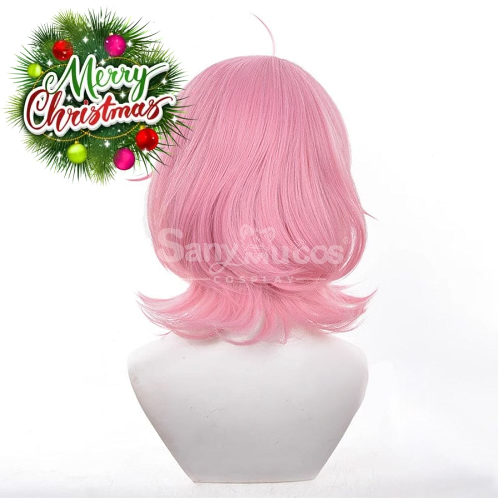 【In Stock】Anime Dandadan Cosplay Shiratori Aira Wig Wigs