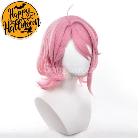 【In Stock】Anime Dandadan Cosplay Shiratori Aira Wig Wigs