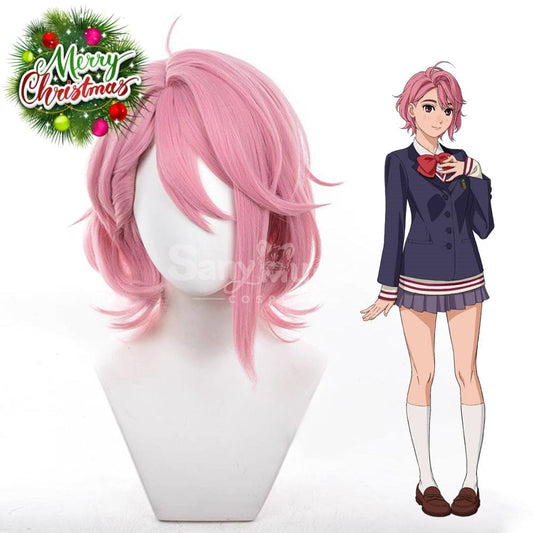 【In Stock】Anime Dandadan Cosplay Shiratori Aira Wig Wigs 1000