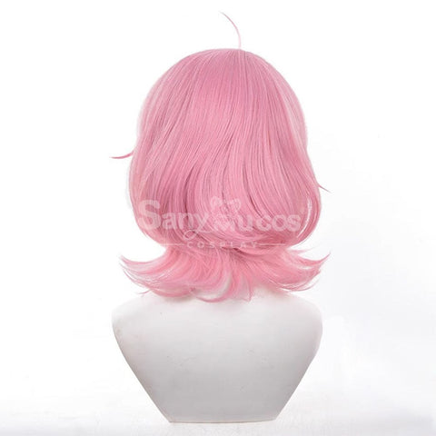 【In Stock】Anime Dandadan Cosplay Shiratori Aira Wig Wigs