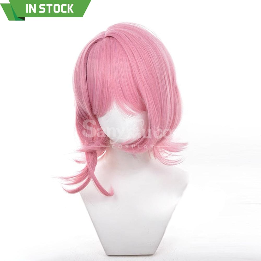 【In Stock】Anime Dandadan Cosplay Shiratori Aira Wig Wigs