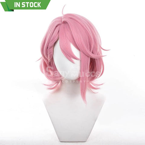 【In Stock】Anime Dandadan Cosplay Shiratori Aira Wig Wigs