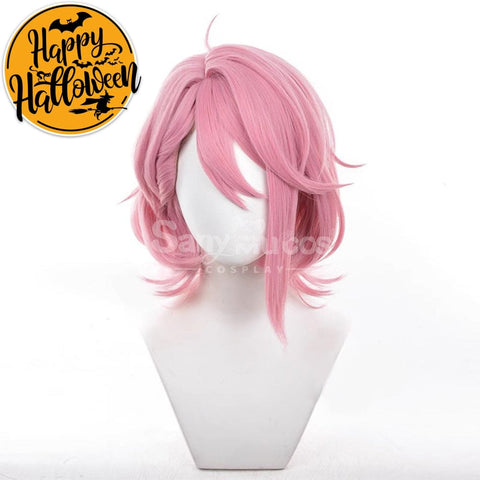 【In Stock】Anime Dandadan Cosplay Shiratori Aira Wig Wigs