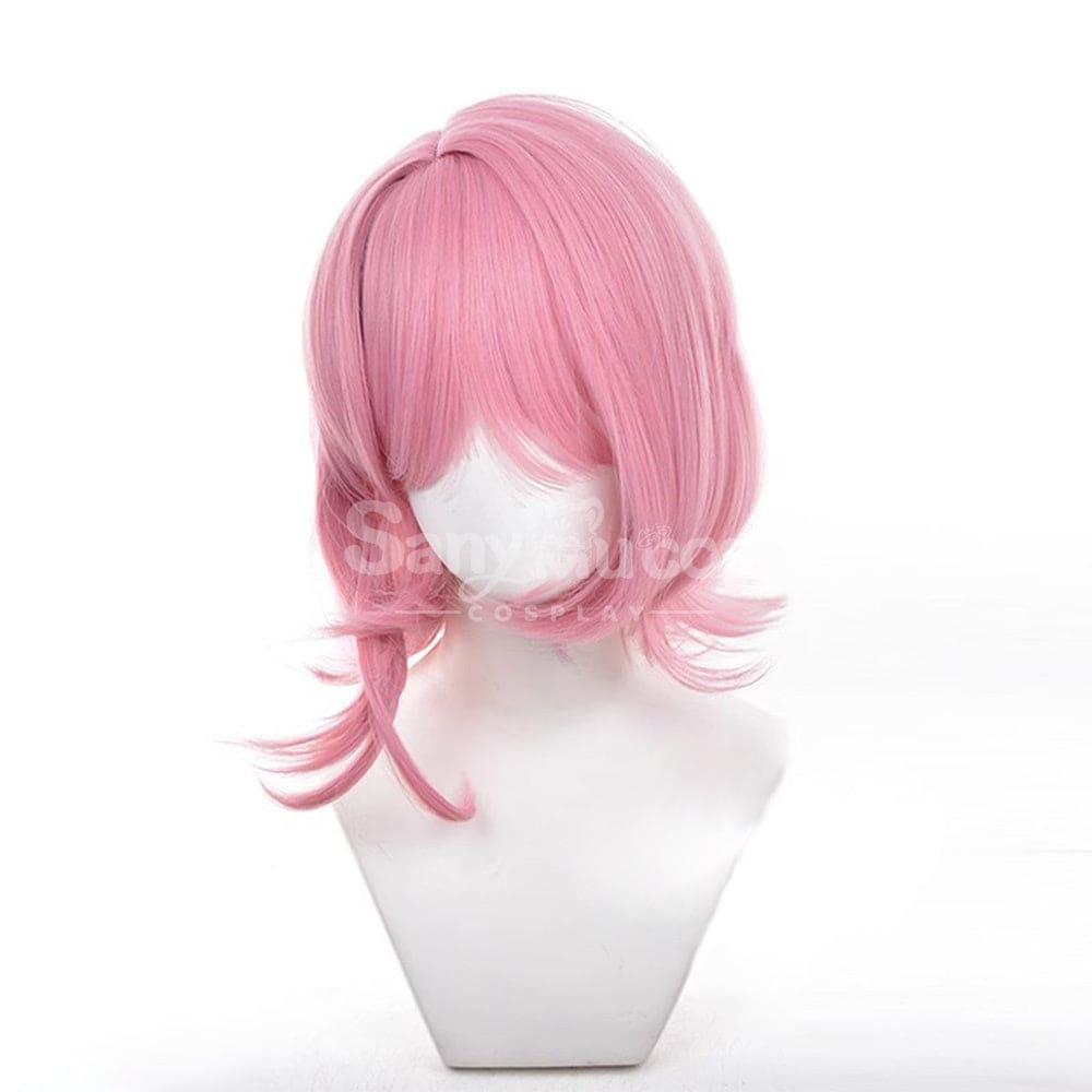 【In Stock】Anime Dandadan Cosplay Shiratori Aira Wig Wigs