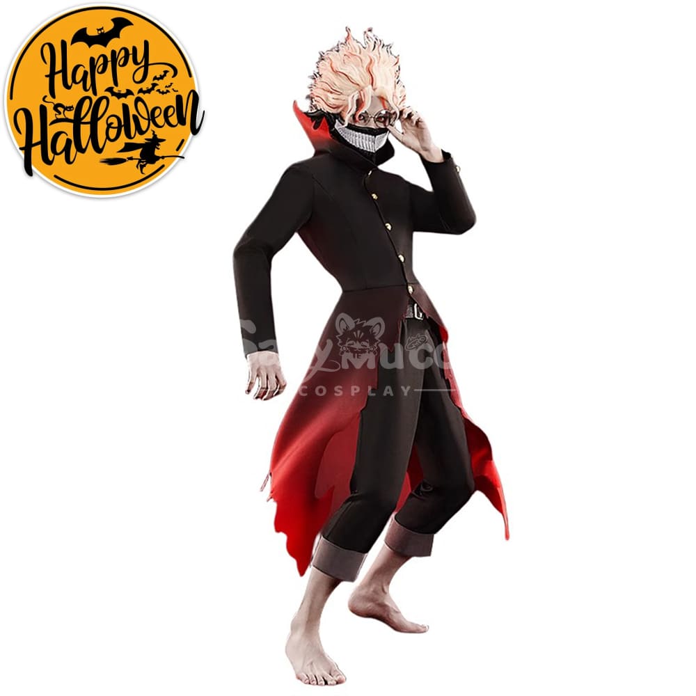 【Pre-Sale】Anime Dandadan Cosplay Takakura Ken Costume Costumes