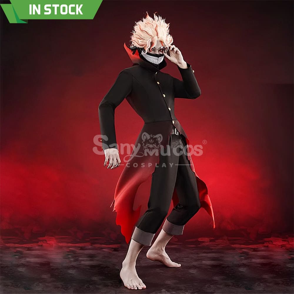 【Pre-Sale】Anime Dandadan Cosplay Takakura Ken Costume Costumes