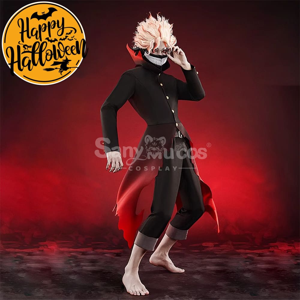 【Pre-Sale】Anime Dandadan Cosplay Takakura Ken Costume Costumes
