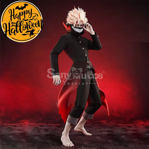 【Pre-Sale】Anime Dandadan Cosplay Takakura Ken Costume Costumes
