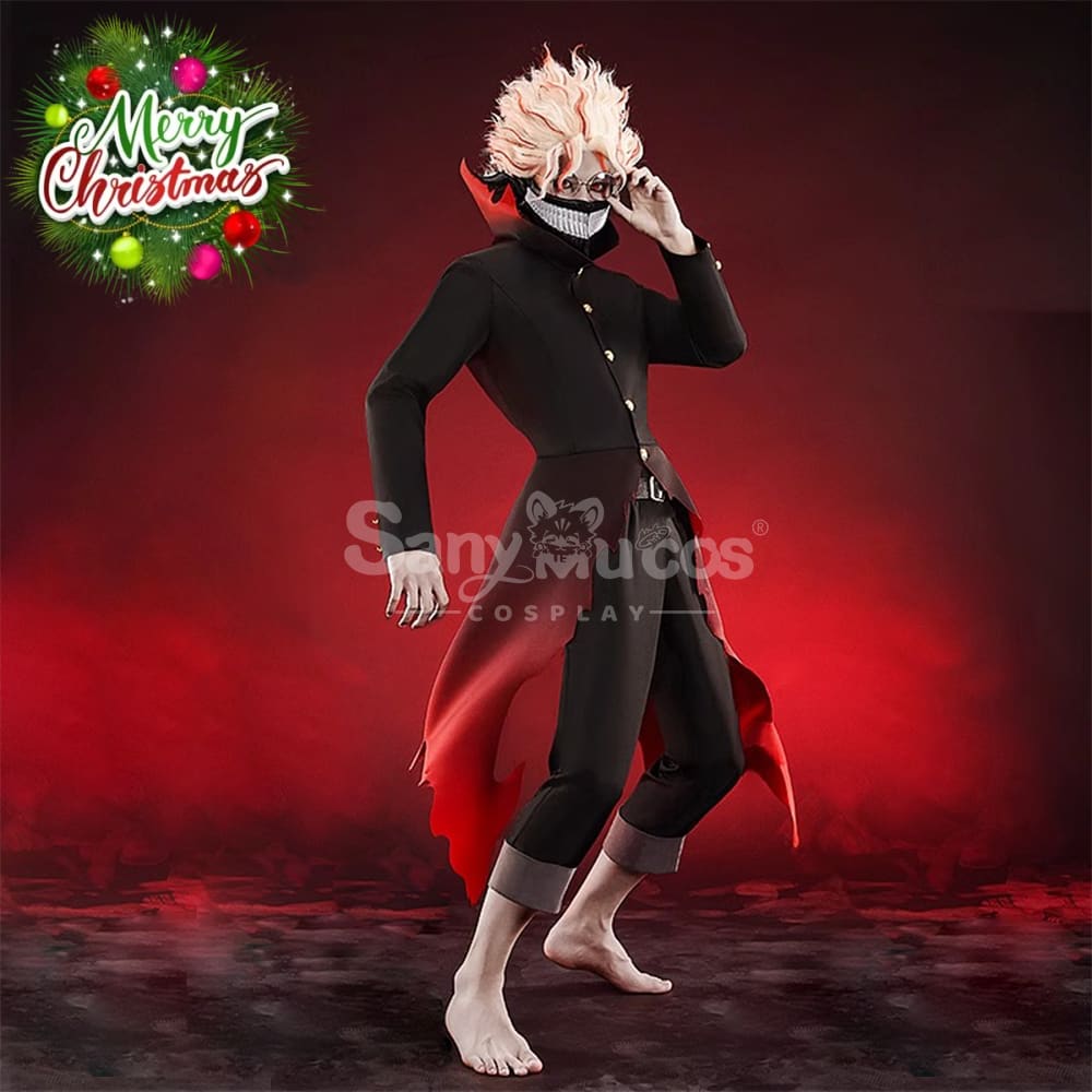 【Pre-Sale】Anime Dandadan Cosplay Takakura Ken Costume Costumes