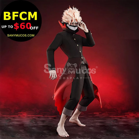 【Pre-Sale】Anime Dandadan Cosplay Takakura Ken Costume Costumes 1000