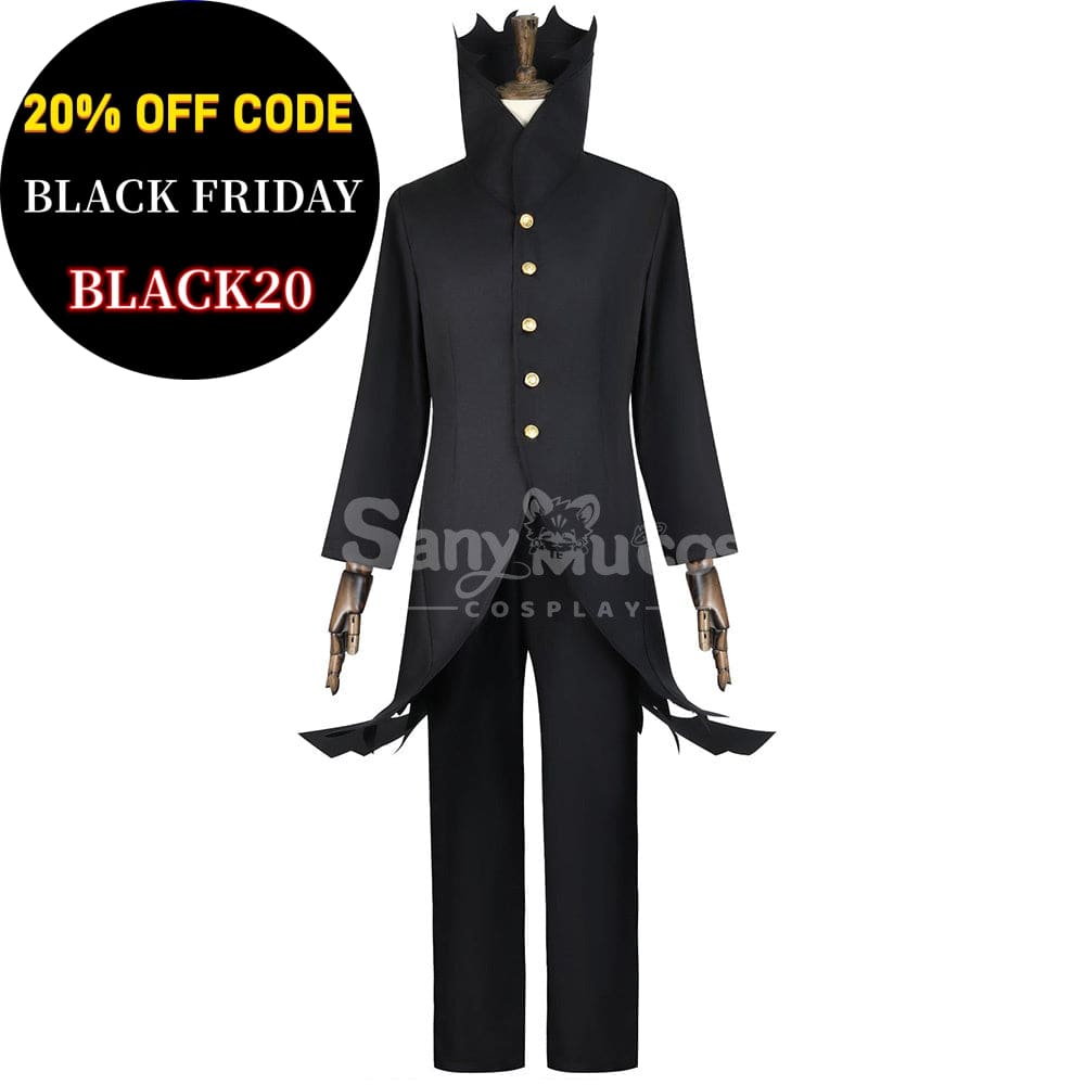 【In Stock】Anime Dandadan Cosplay Takakura Ken Costume Plus Size Costumes