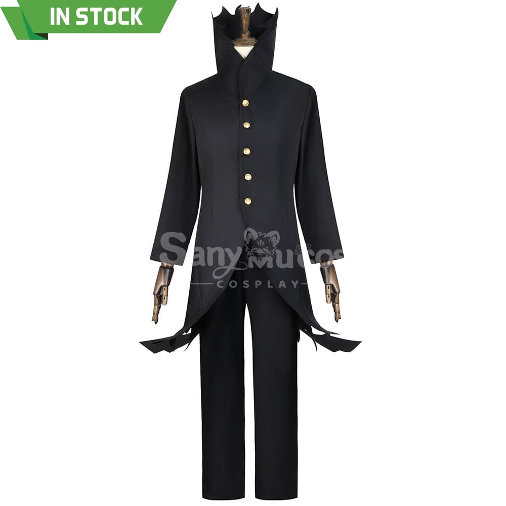 【In Stock】Anime Dandadan Cosplay Takakura Ken Costume Plus Size Costumes