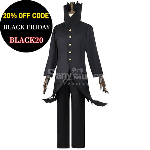 【In Stock】Anime Dandadan Cosplay Takakura Ken Costume Plus Size Costumes