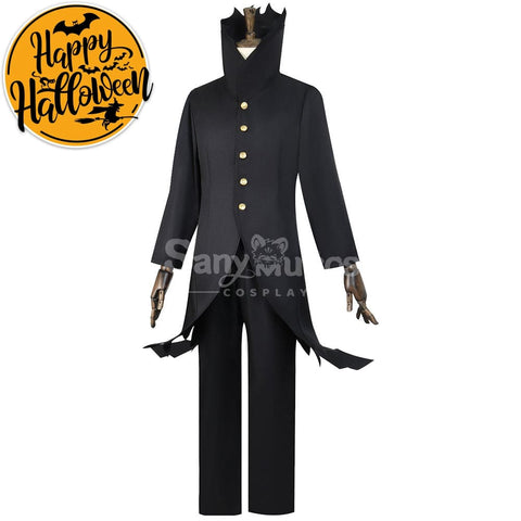 【In Stock】Anime Dandadan Cosplay Takakura Ken Costume Plus Size Costumes