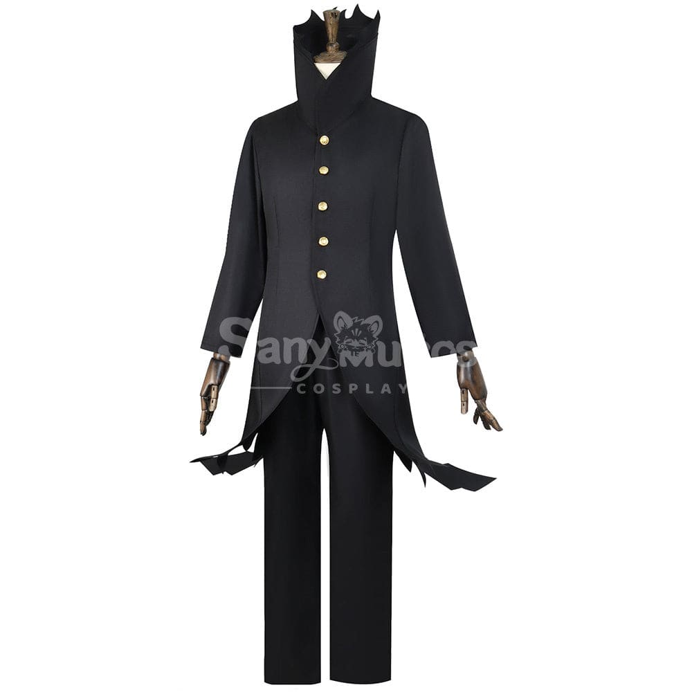 【In Stock】Anime Dandadan Cosplay Takakura Ken Costume Plus Size Costumes