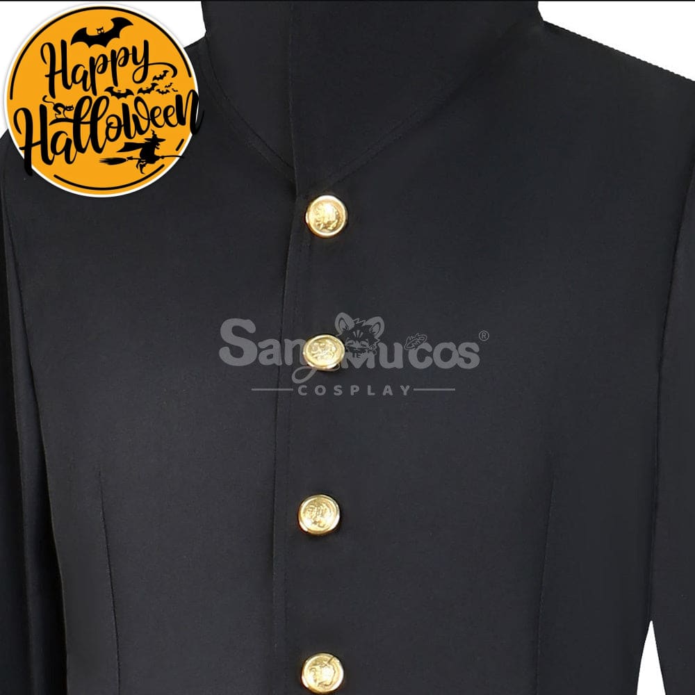 【In Stock】Anime Dandadan Cosplay Takakura Ken Costume Plus Size Costumes