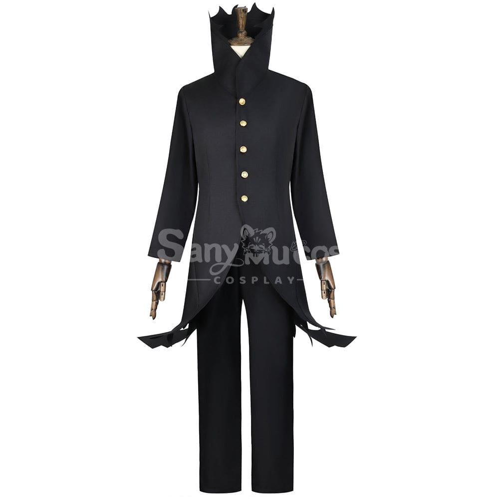 【In Stock】Anime Dandadan Cosplay Takakura Ken Costume Plus Size Costumes