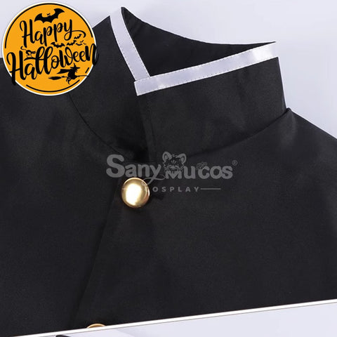 【In Stock】Anime Dandadan Cosplay Takakura Ken School Uniform Costume Costumes