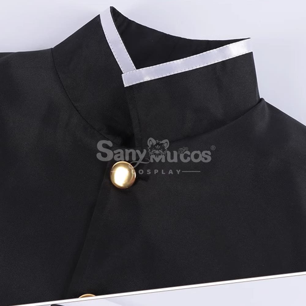 【In Stock】Anime Dandadan Cosplay Takakura Ken School Uniform Costume Costumes