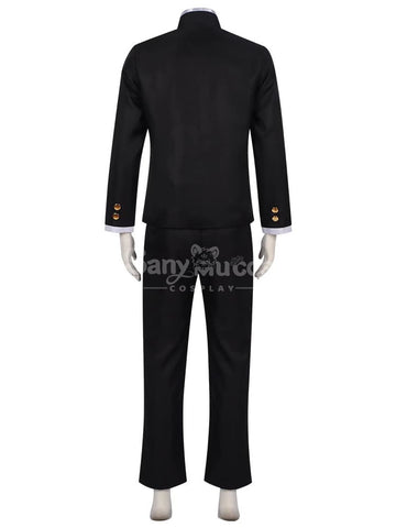 【In Stock】Anime Dandadan Cosplay Takakura Ken School Uniform Costume Costumes