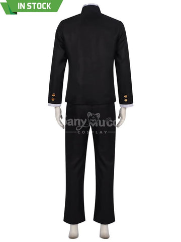 【In Stock】Anime Dandadan Cosplay Takakura Ken School Uniform Costume Costumes