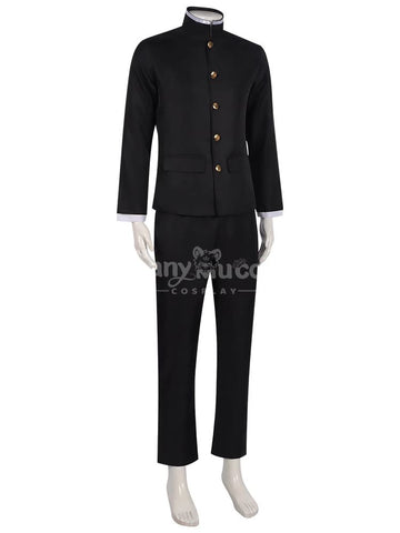 【In Stock】Anime Dandadan Cosplay Takakura Ken School Uniform Costume Costumes