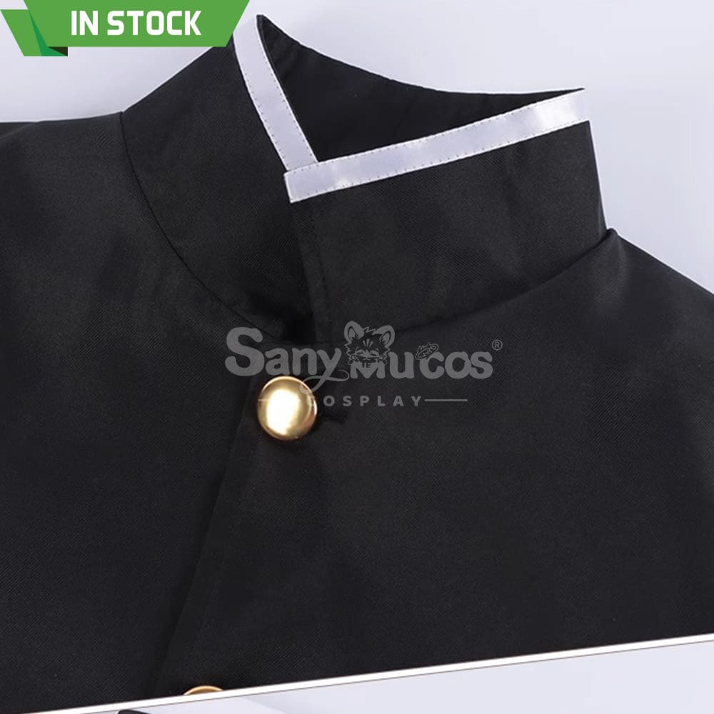 【In Stock】Anime Dandadan Cosplay Takakura Ken School Uniform Costume Costumes